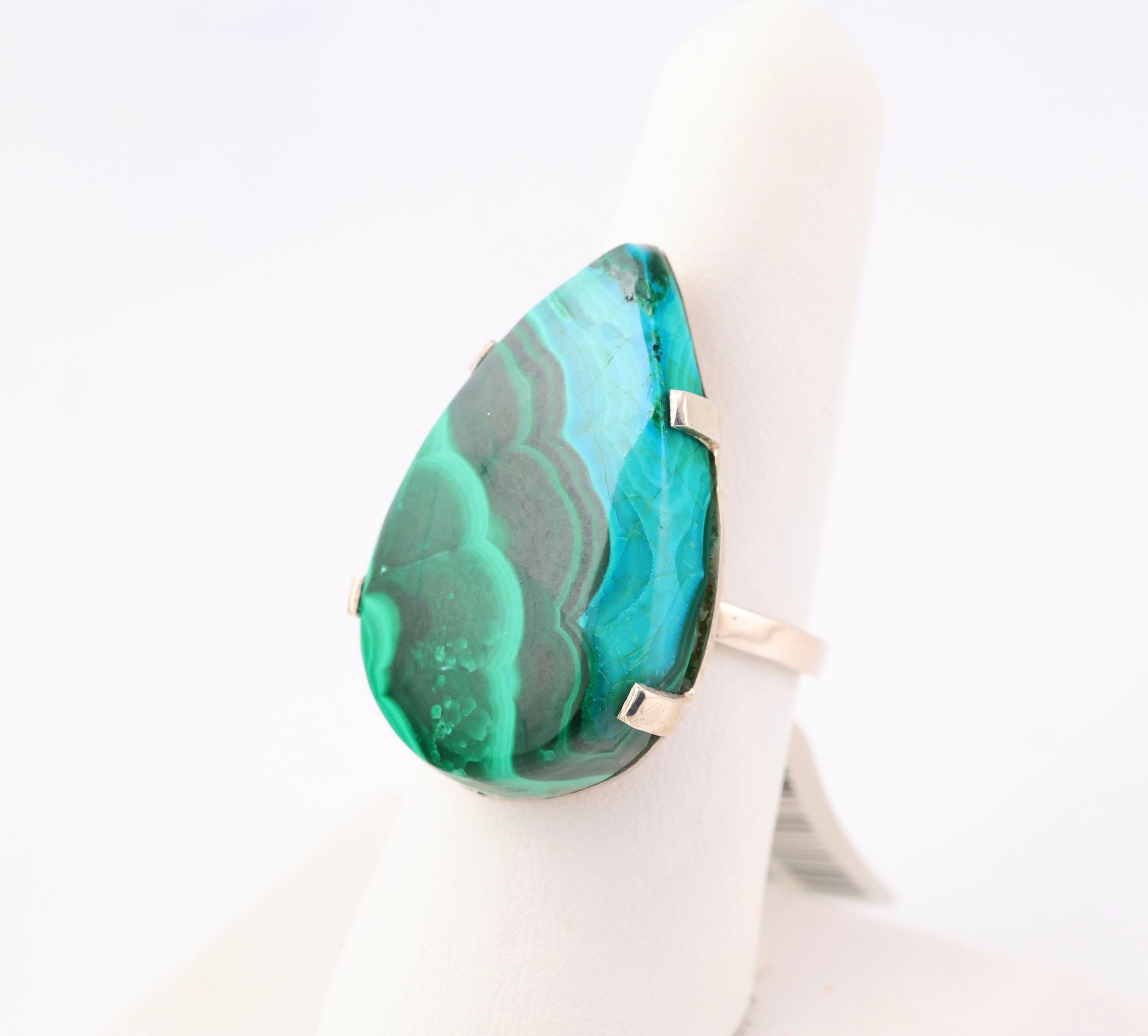 Malacolla Ring Sterling Silver