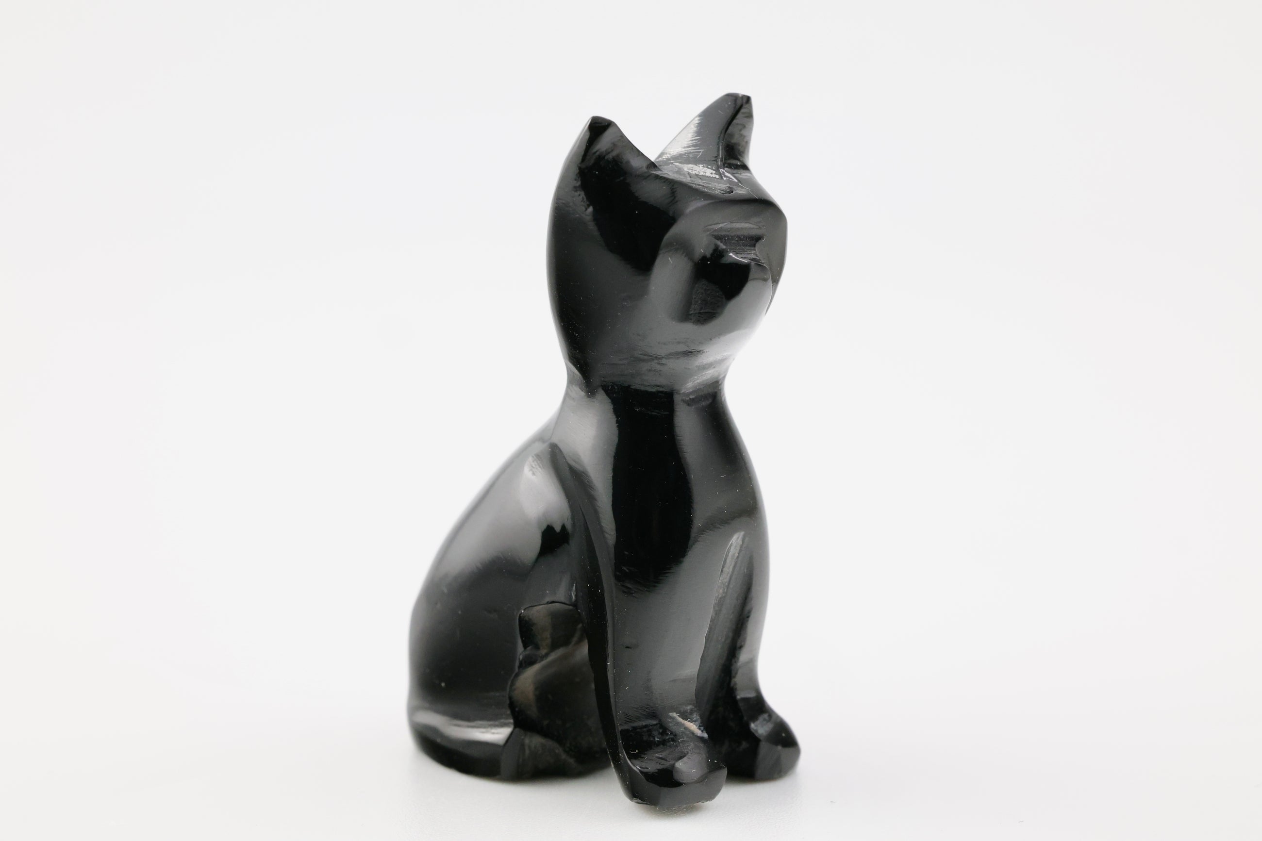 Black Onyx Cat Small