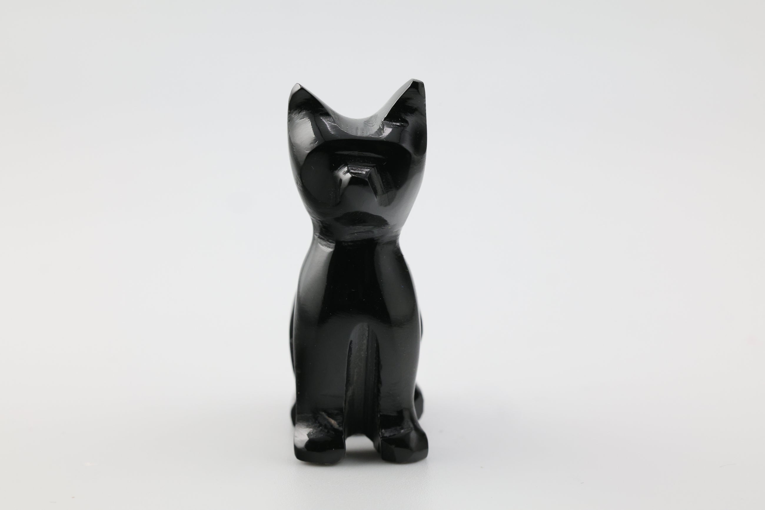 Black Onyx Cat Small