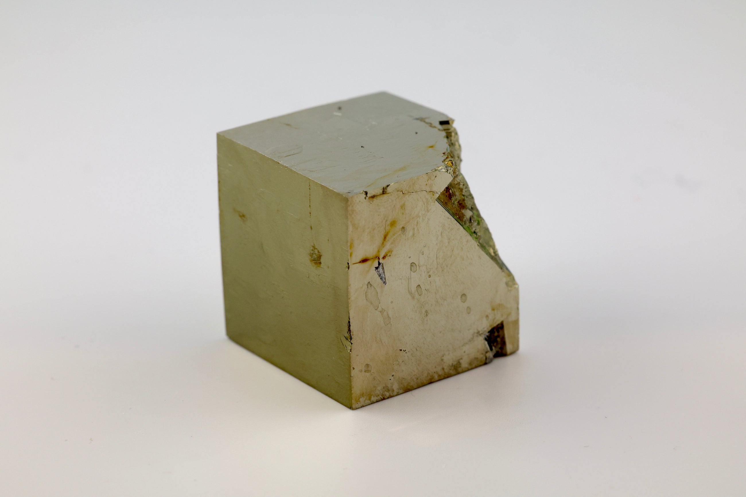 Pyrite Block