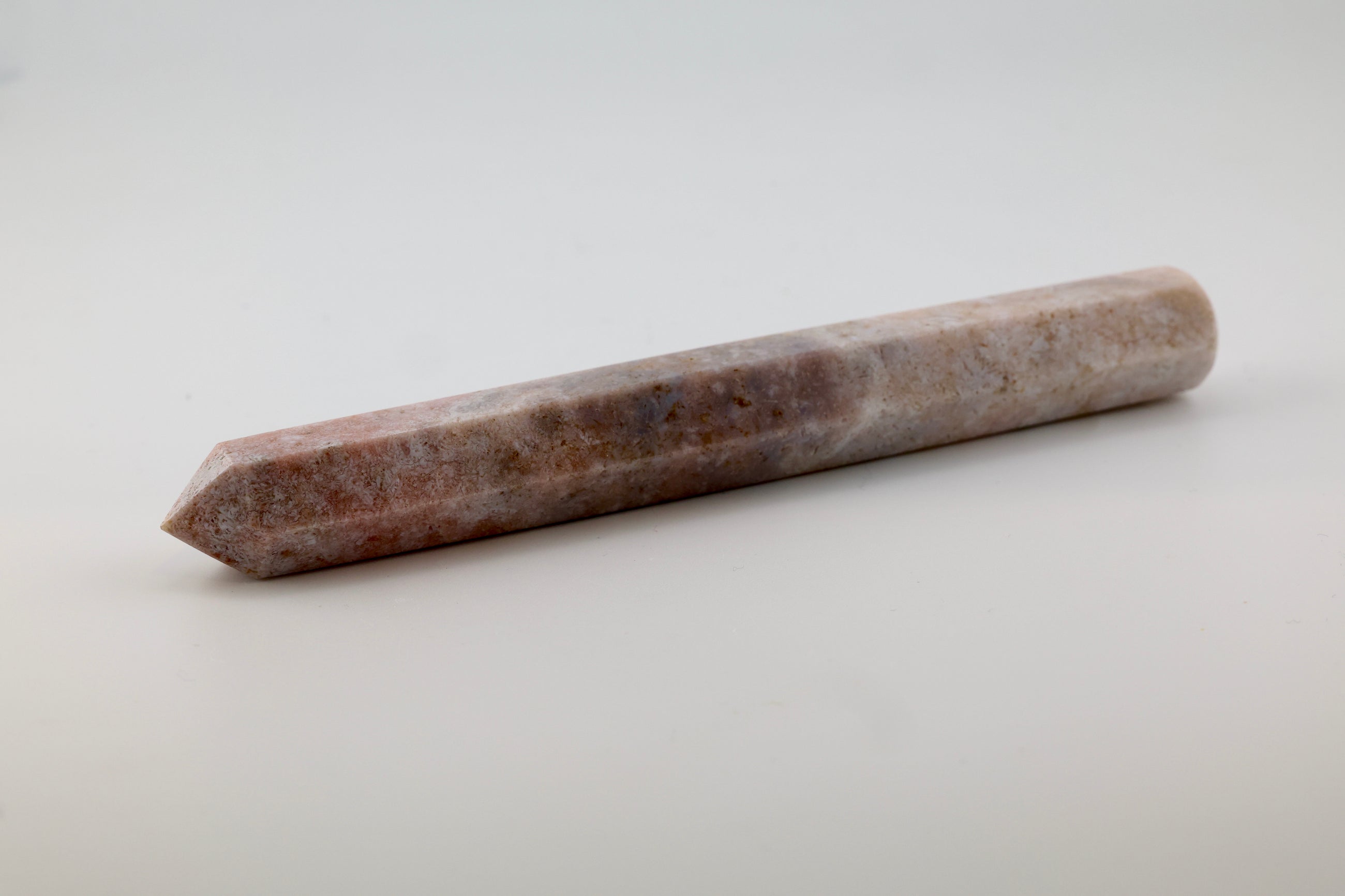 Pink Amethyst Wand