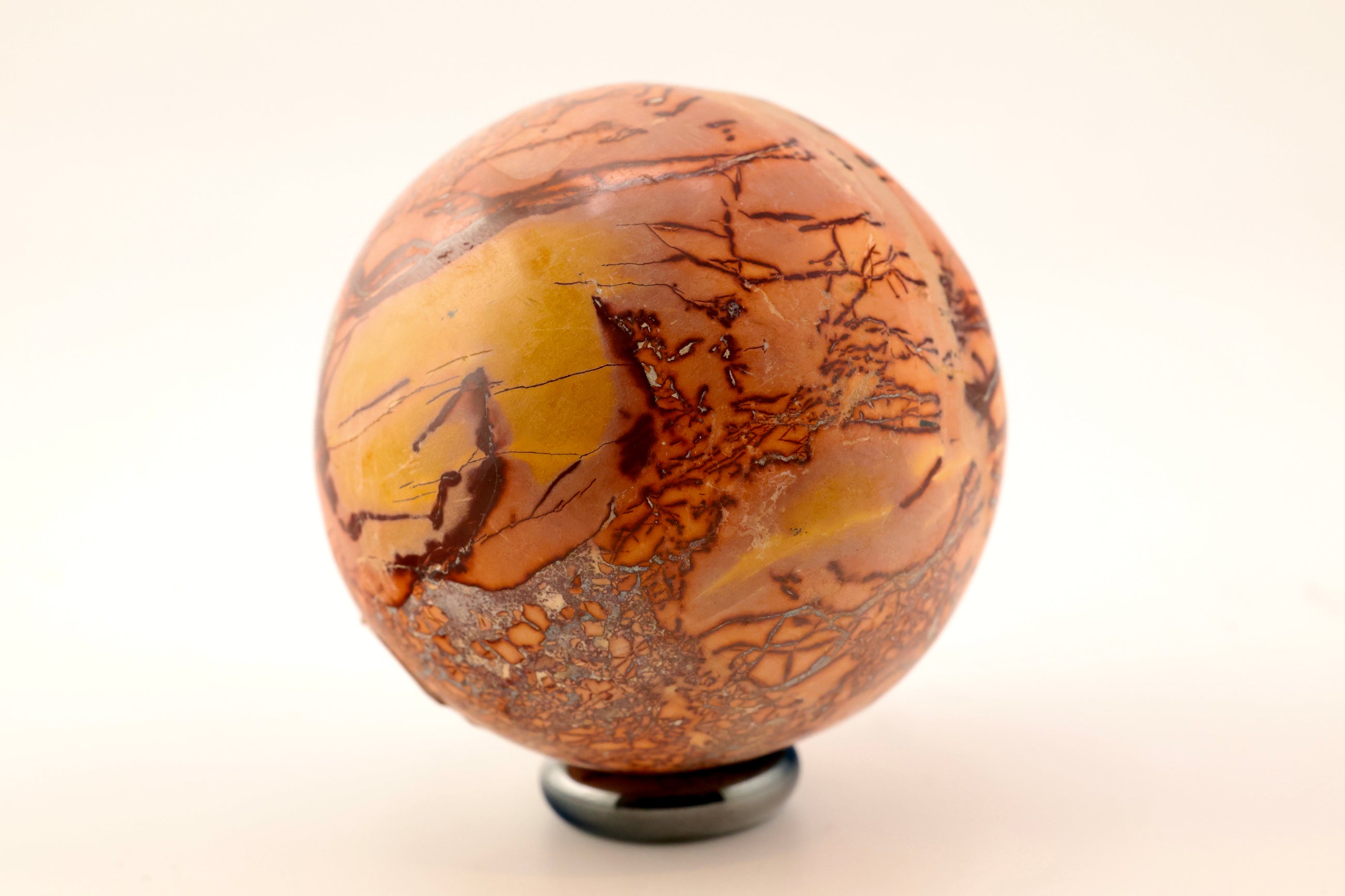 Mookaite Jasper Sphere