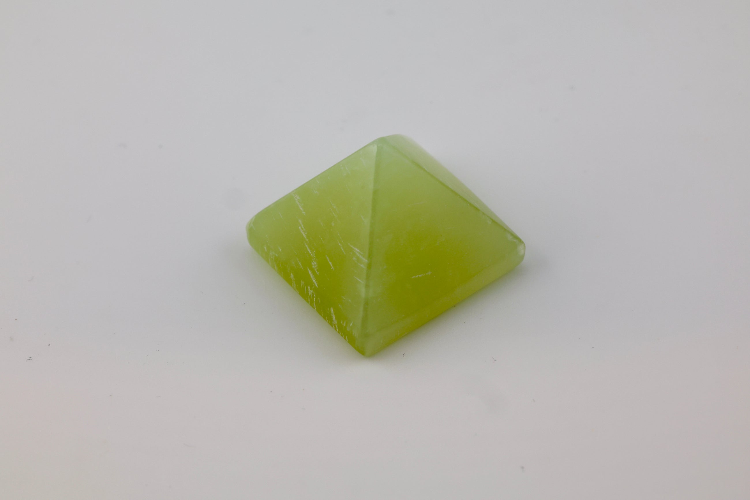 Green Aventurine Pyramid