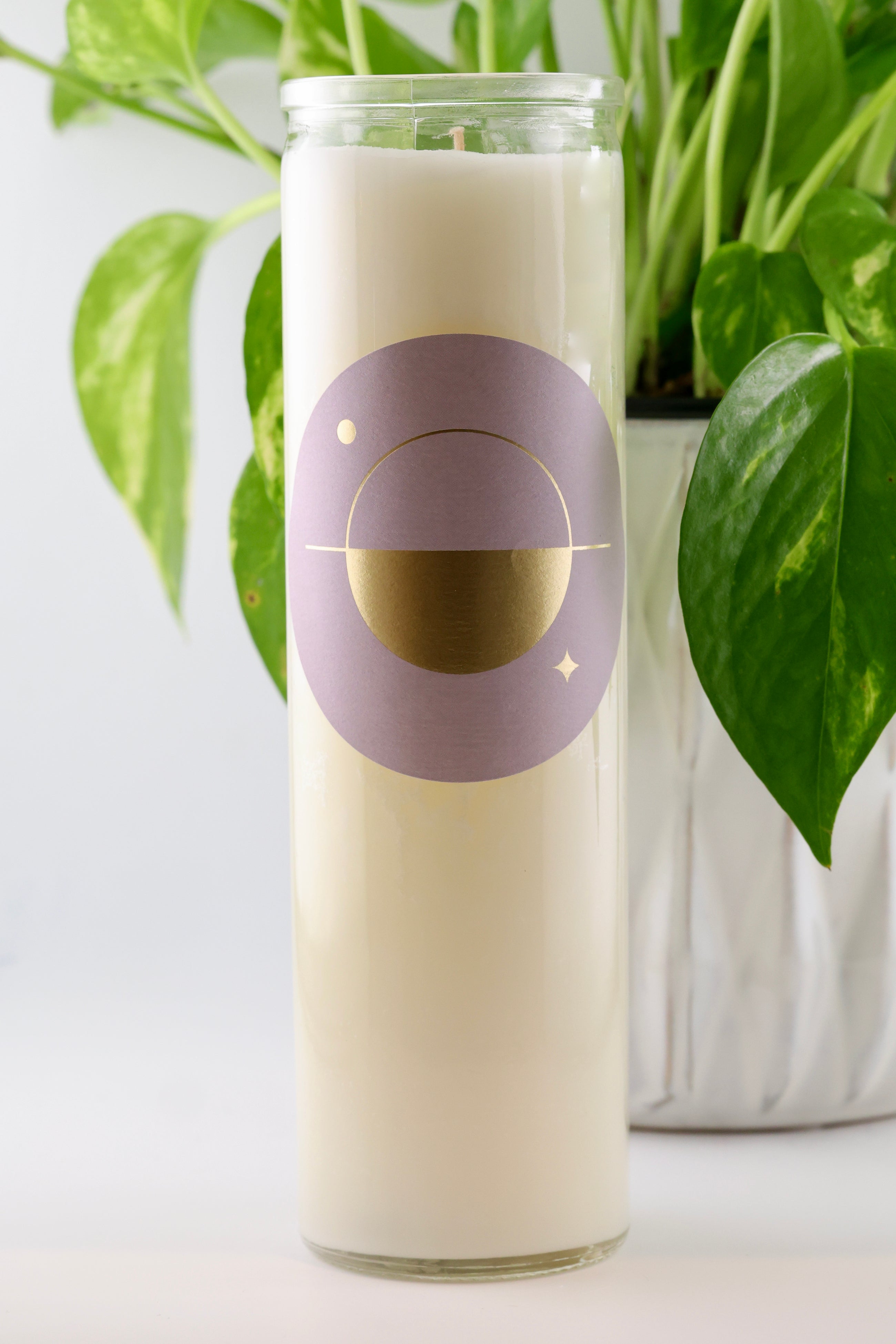 Begin - Ritual Candle