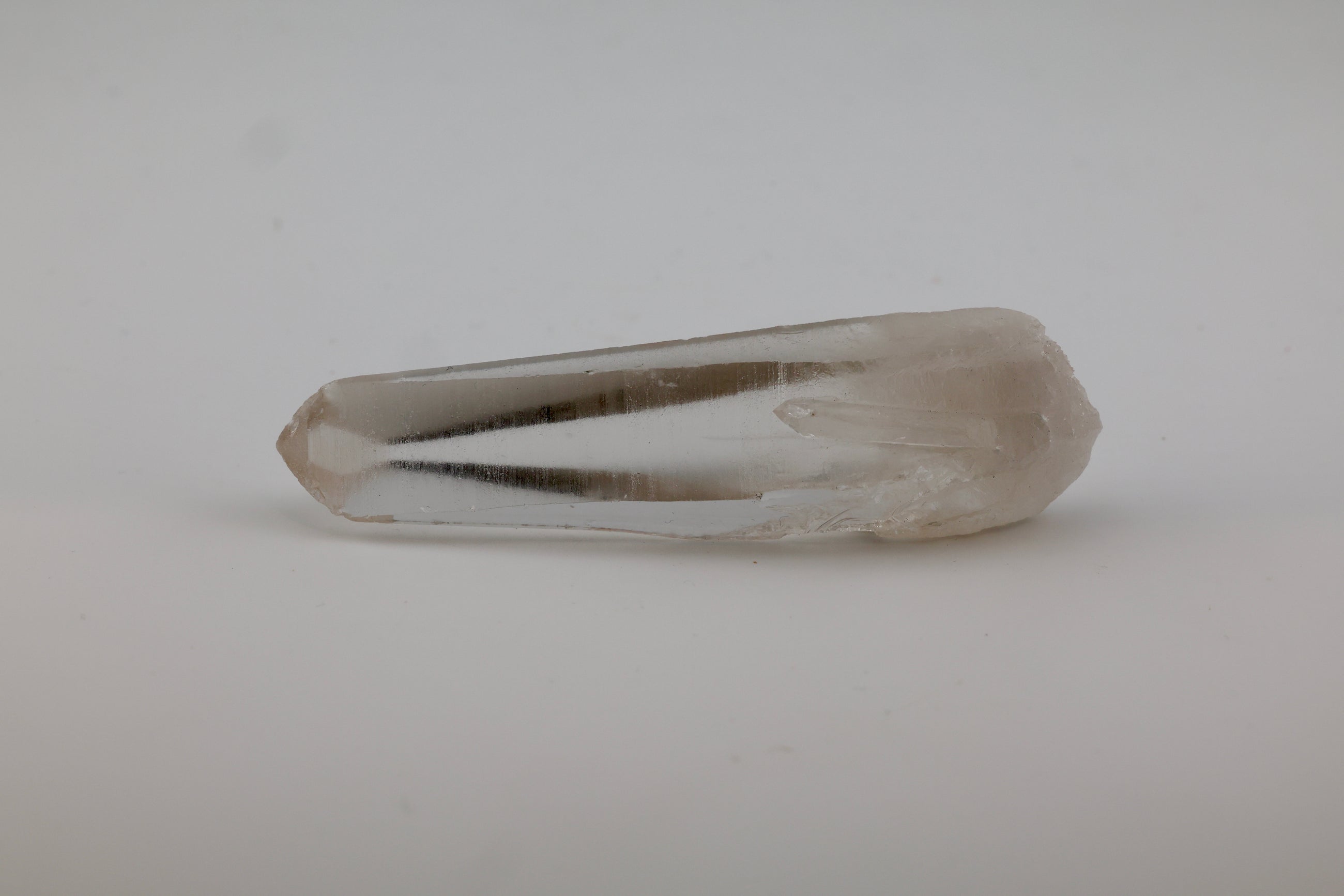 Clear Quartz High Lumerian Wand
