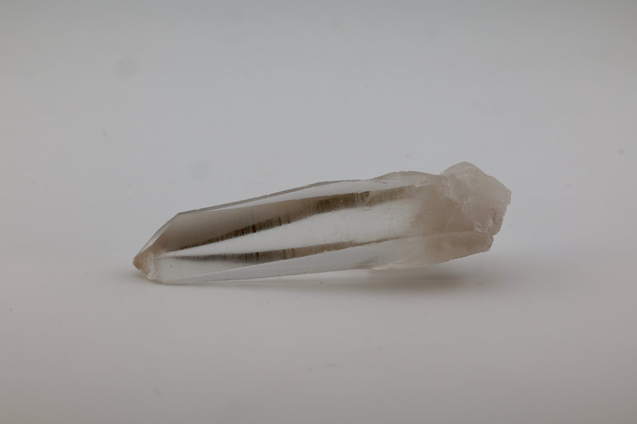 Clear Quartz High Lumerian Wand