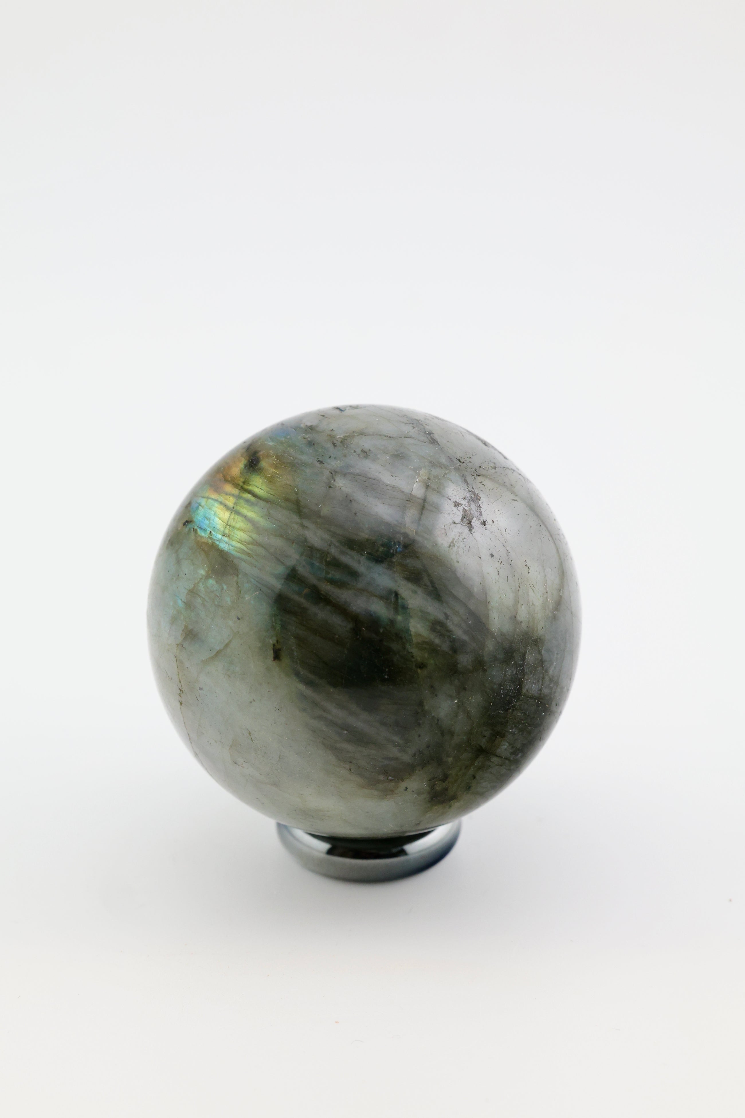 Labradorite Sphere