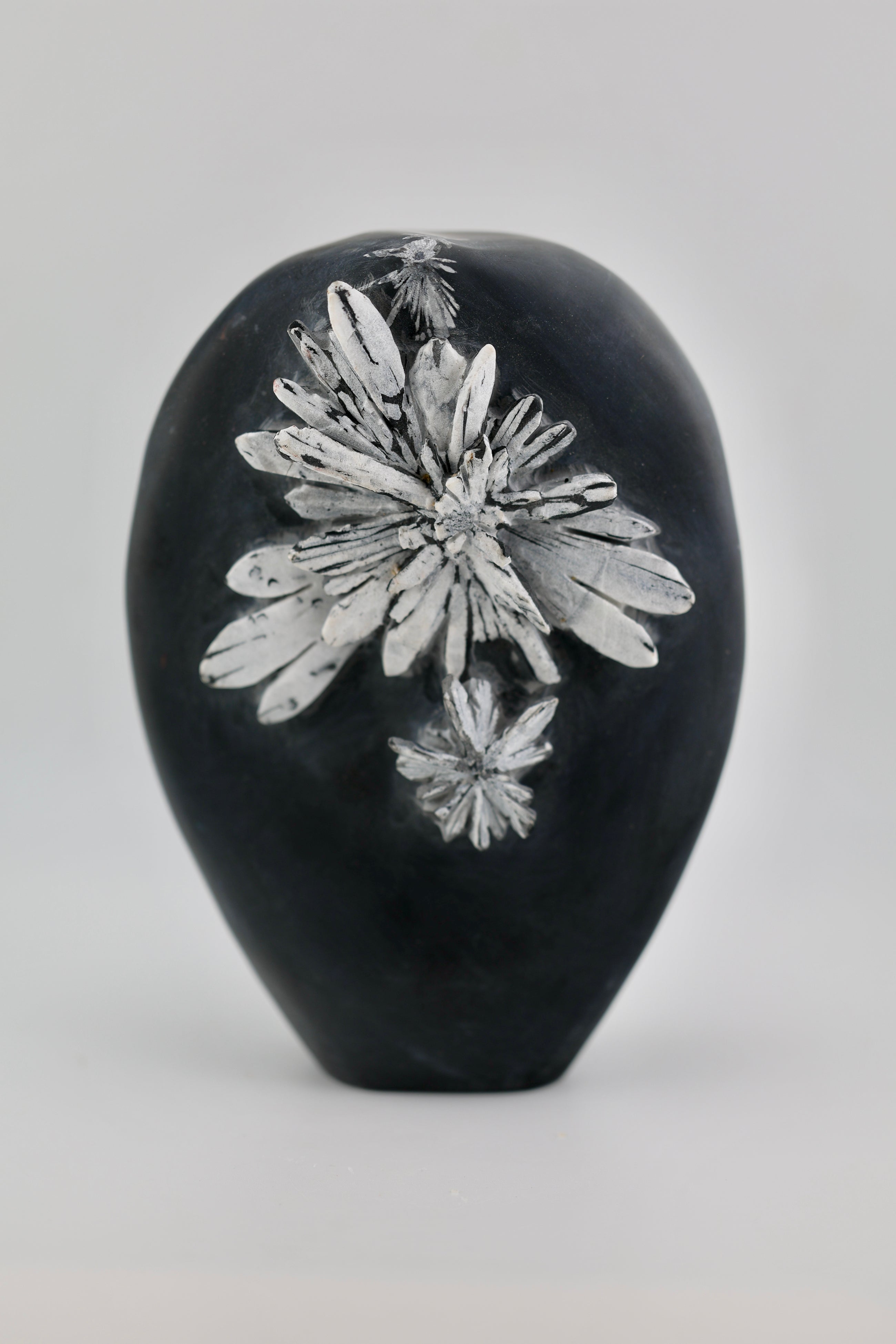 Chrysanthemum Carving