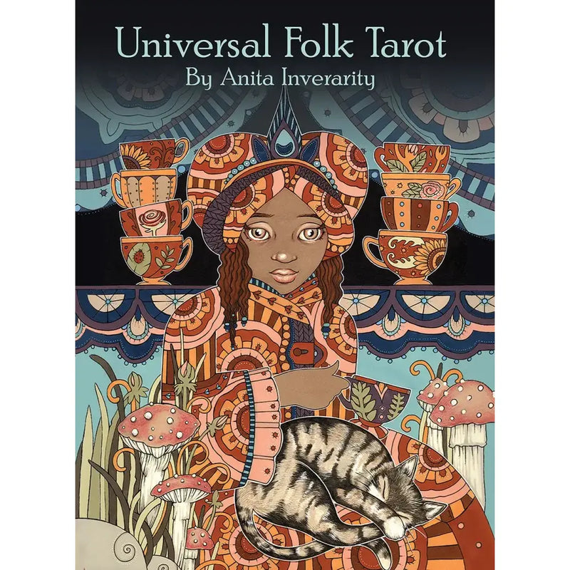 Universal Folk Tarot Deck