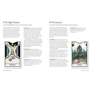 Elemental Power Tarot by Melinda Lee Holm: Mixed Media; 64 pages, English