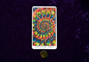 Crystal Keys Tarot: 78 Cards & 176-Page Full-Color Guidebook