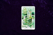 Crystal Keys Tarot: 78 Cards & 176-Page Full-Color Guidebook