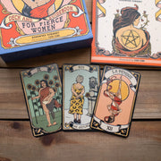 Sacred Sisterhood Tarot