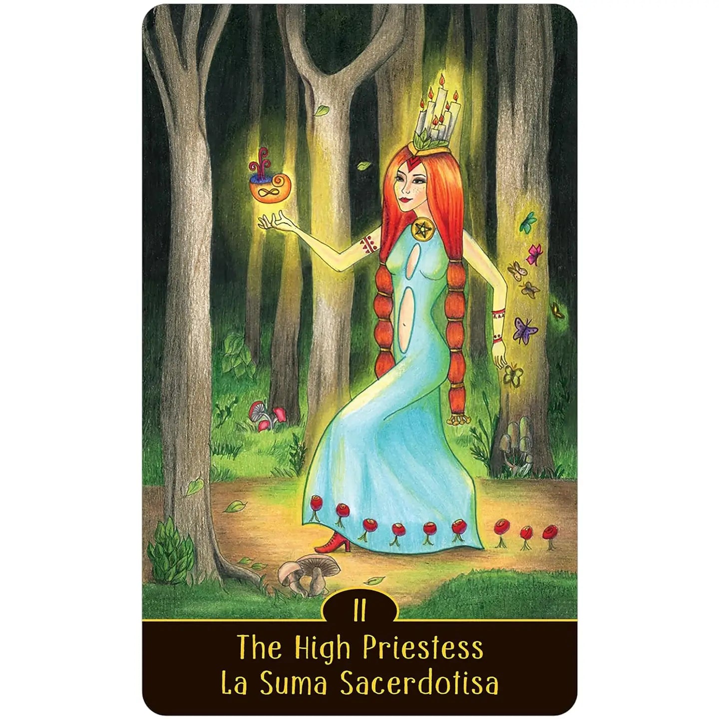 Sortilegium Tarot Deck