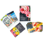 The Rosebud Tarot: 78 Cards & 96 Pg Full-Color Guidebook