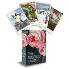 The Rosebud Tarot: 78 Cards & 96 Pg Full-Color Guidebook