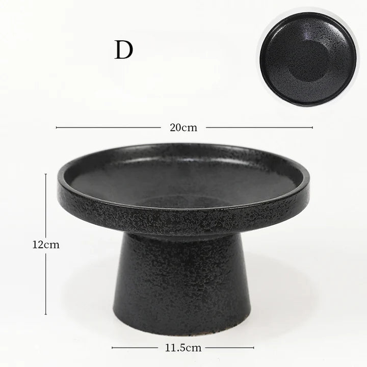 Gohobi Large Ikebana Vase 007: D: 20 cm