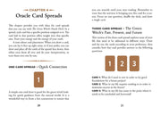 Green Witch's Oracle Deck by Arin Murphy-Hiscock: Flashcards; 100 pages / English