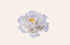 Gohobi Handmade Floral Incense Holder 007 - Purple Peony