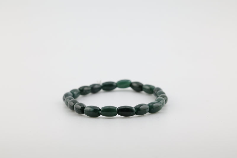 Jade Bead Bracelet