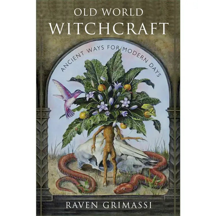 Old World Witchcraft