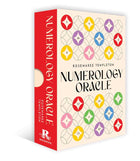 Numerology Oracle by Rosemaree Templeton: Flashcards; 96 pages / English