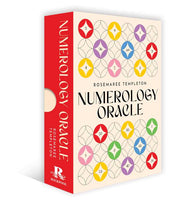 Numerology Oracle by Rosemaree Templeton: Flashcards; 96 pages / English
