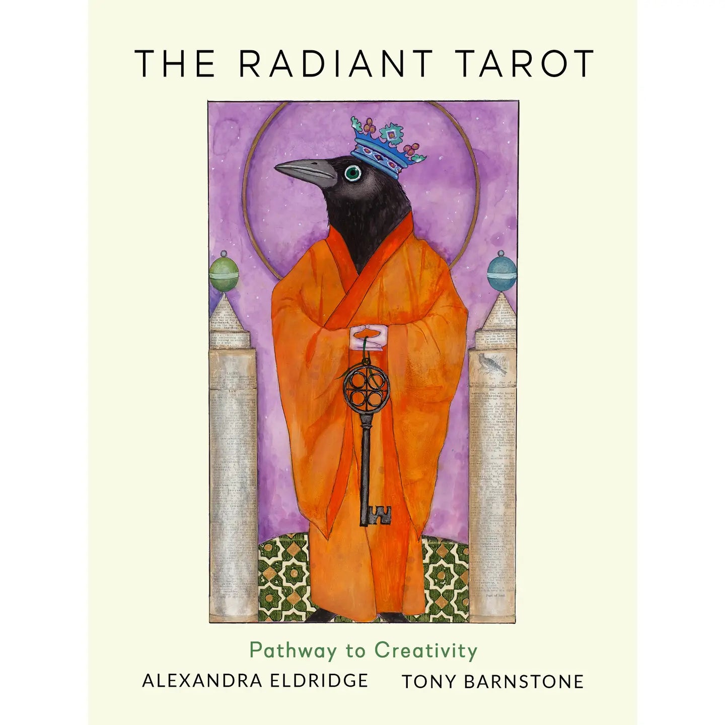The Radiant Tarot: 78 Cards, Guide Book, Deluxe Keepsake