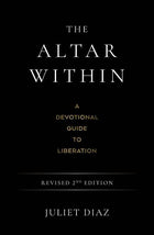 Altar Within by Juliet  Diaz: Paperback; 256 pages / English