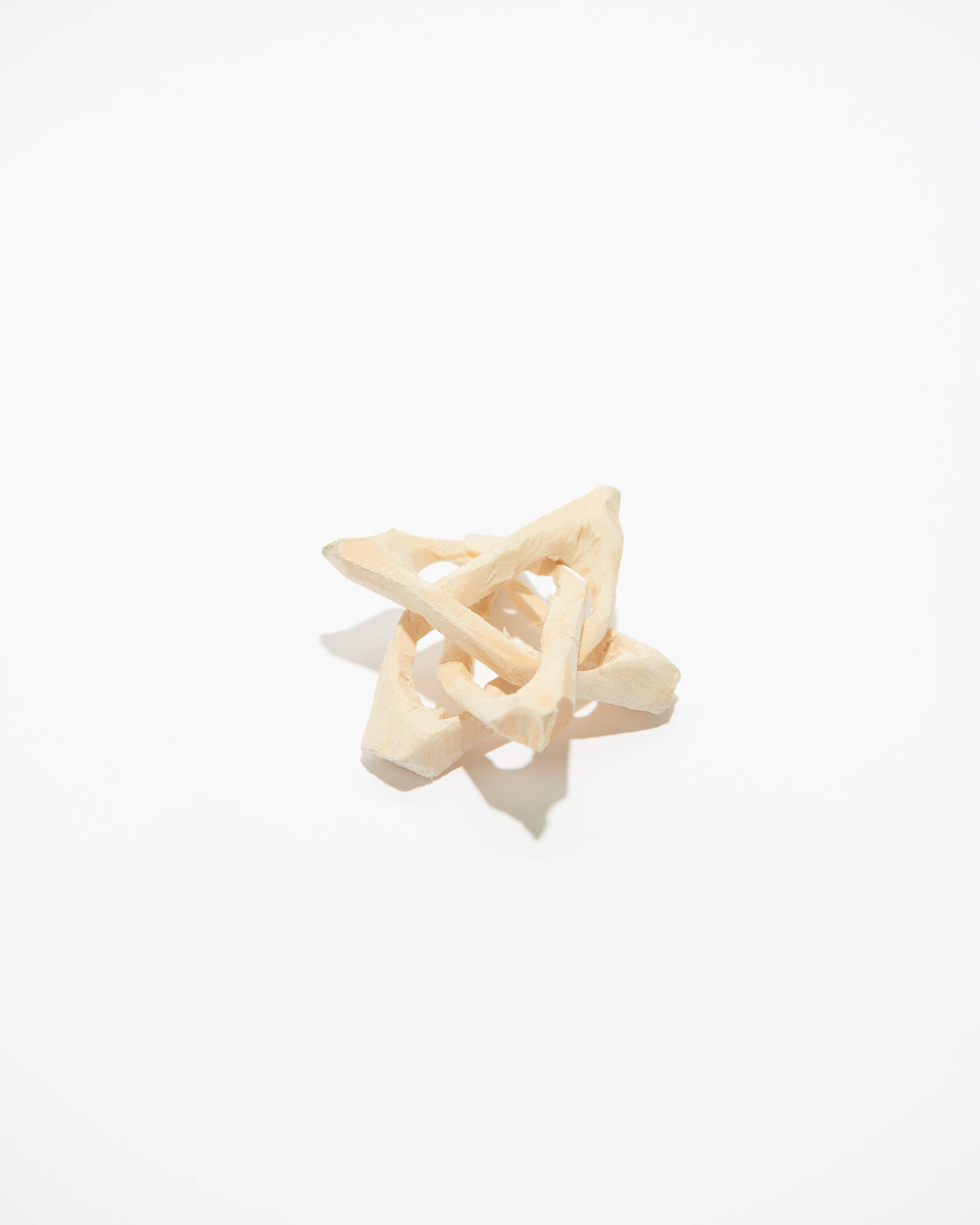 Abalone Shell Stand, Cobra Tripod, Wooden Tripod Stand: Reg.