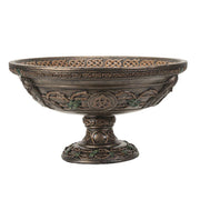 Triple Goddess Resin Offering Bowl for Rituals