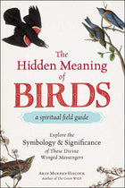 Hidden Meaning of Birds--A Spiritual Field Guide by Arin Murphy-Hiscock: Paperback; 240 pages / English