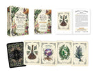 Green Witch's Oracle Deck by Arin Murphy-Hiscock: Flashcards; 100 pages, English