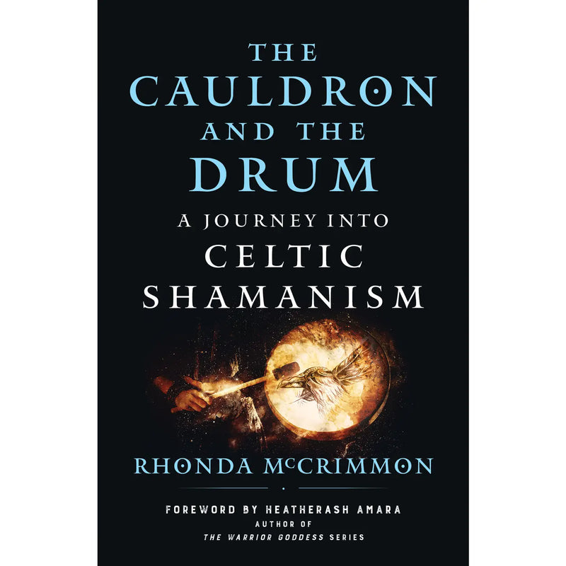 Cauldron and the Drum