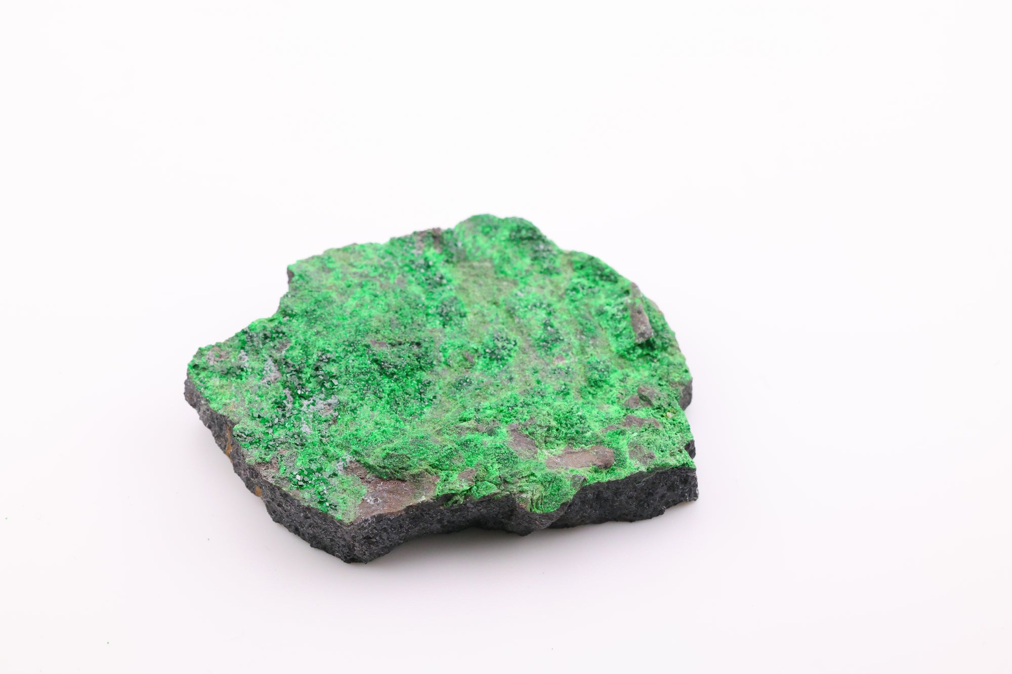 Uvarovite Garnet Freeform Large