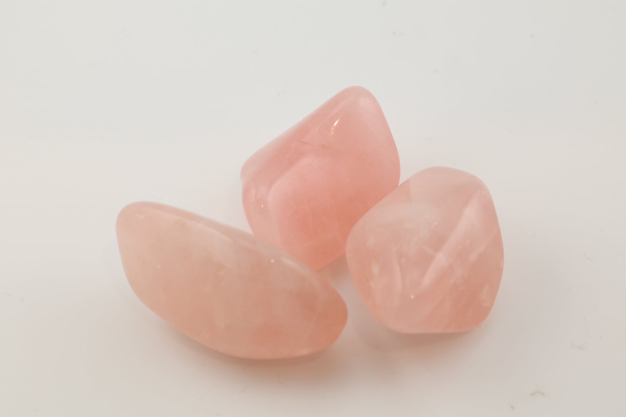 Rose Quartz Tumble