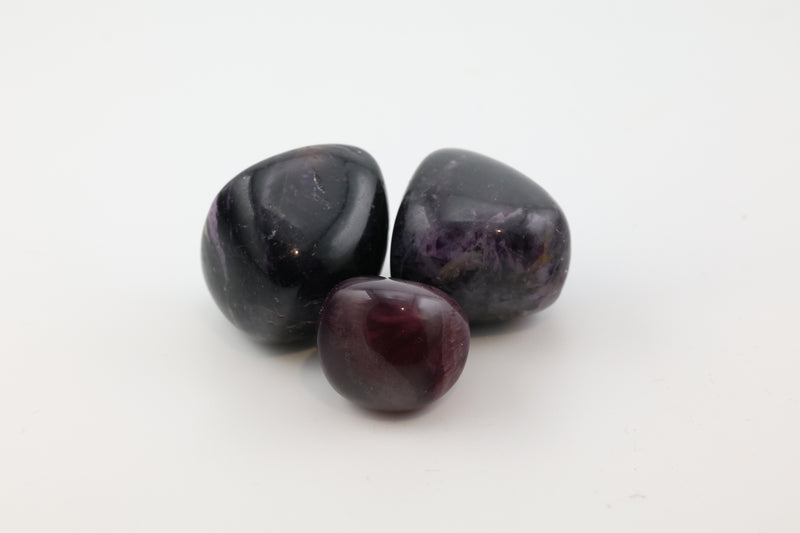 Rainbow Fluorite Tumble