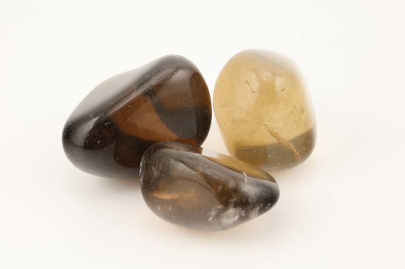 Smoky Quartz Tumble