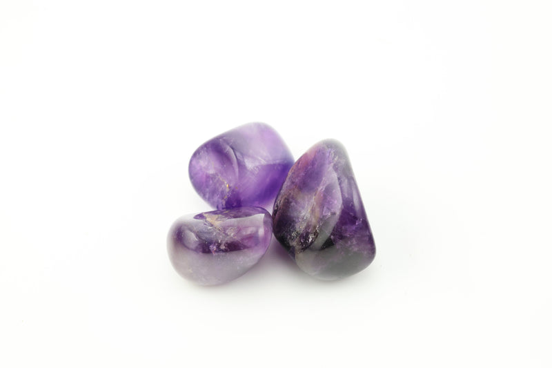Amethyst Tumble