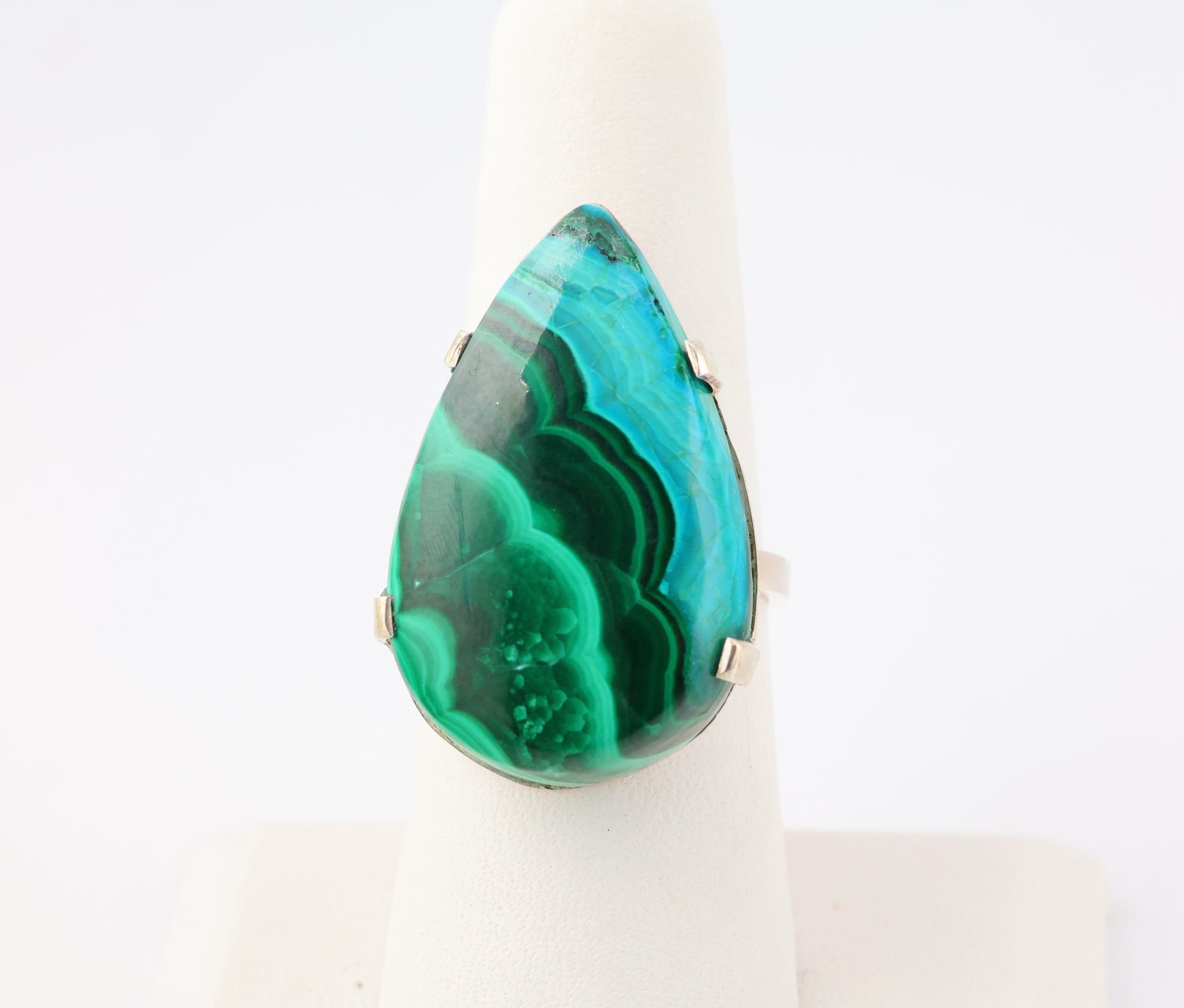 Malacolla Ring Sterling Silver