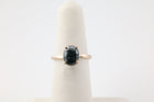 Hematite Ring Sterling Silver