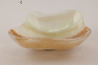 Amber Onyx Wavy Bowl Small
