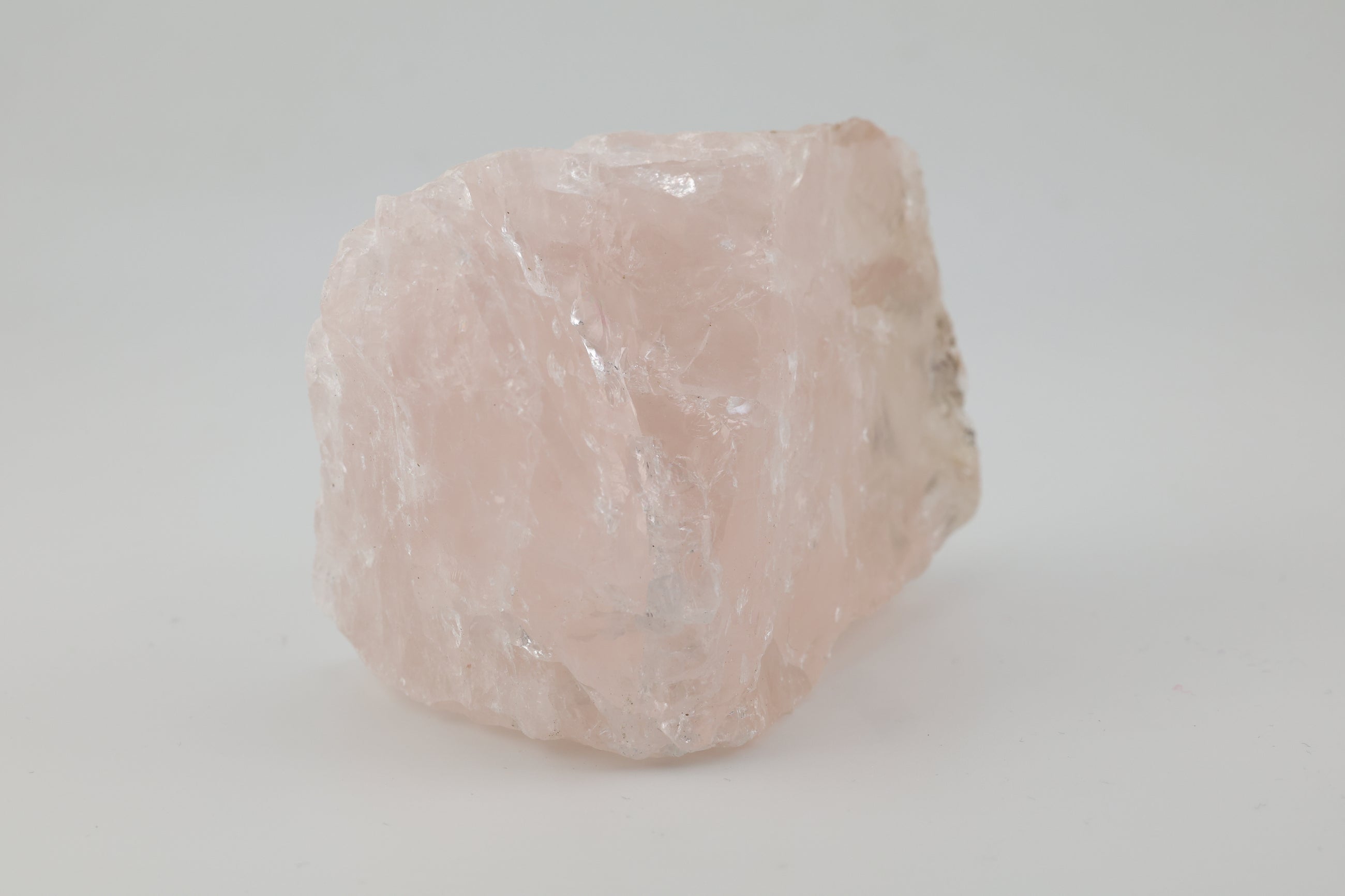 Rose Quartz Raw