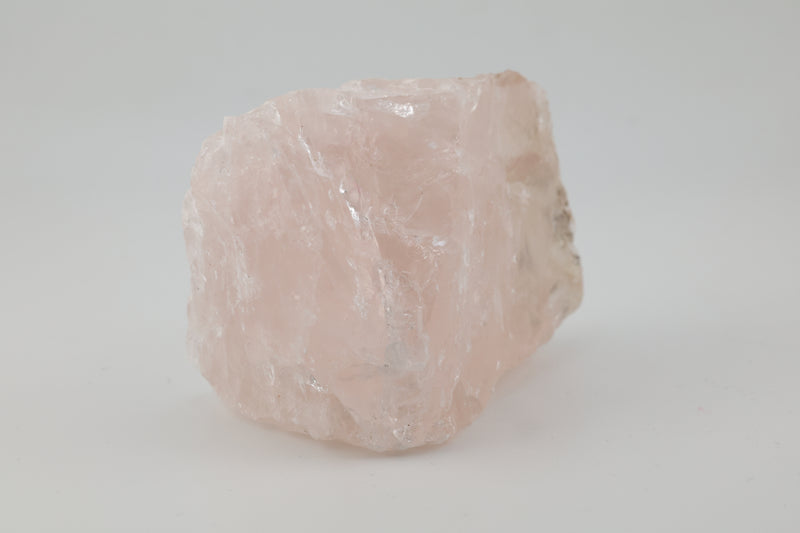 Rose Quartz Raw