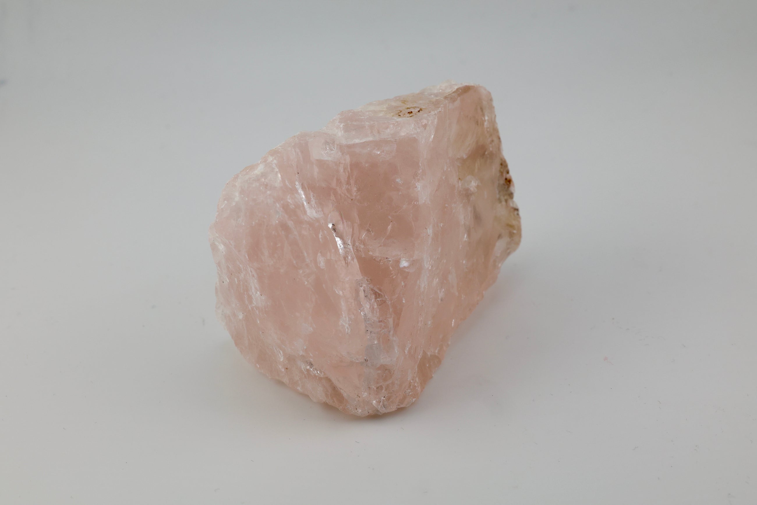 Rose Quartz Raw