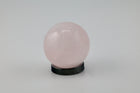 Rose Quartz Sphere Small