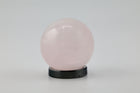 Rose Quartz Sphere Small