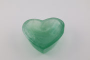 Rainbow Fluorite Heart Bowl