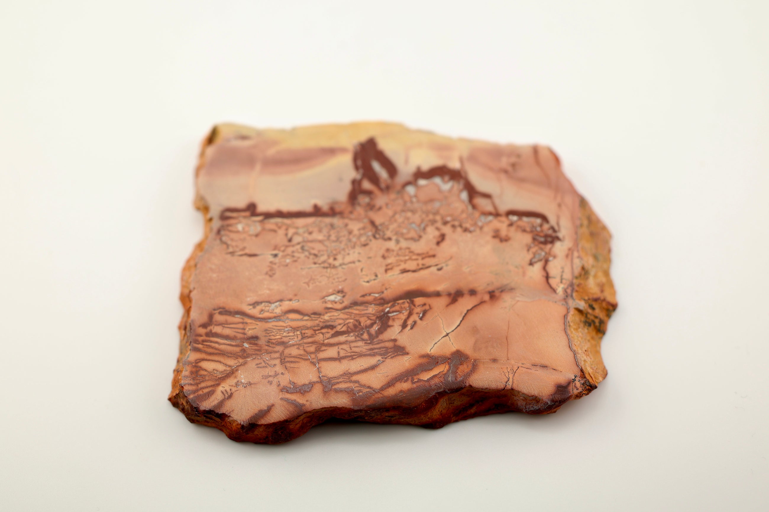 Mookaite Jasper Slab