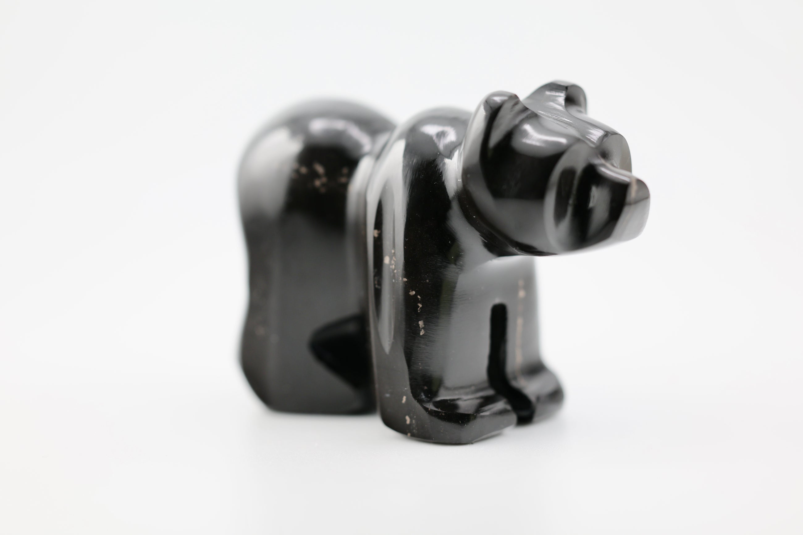 Black Onyx Bear